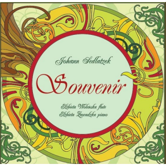 SEDLATZEK - Wolenska - Variations brillantes 'La Marie'